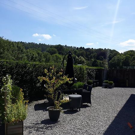 Bungalow Belle Vue - Camping International - Bomal - Durbuy Kültér fotó