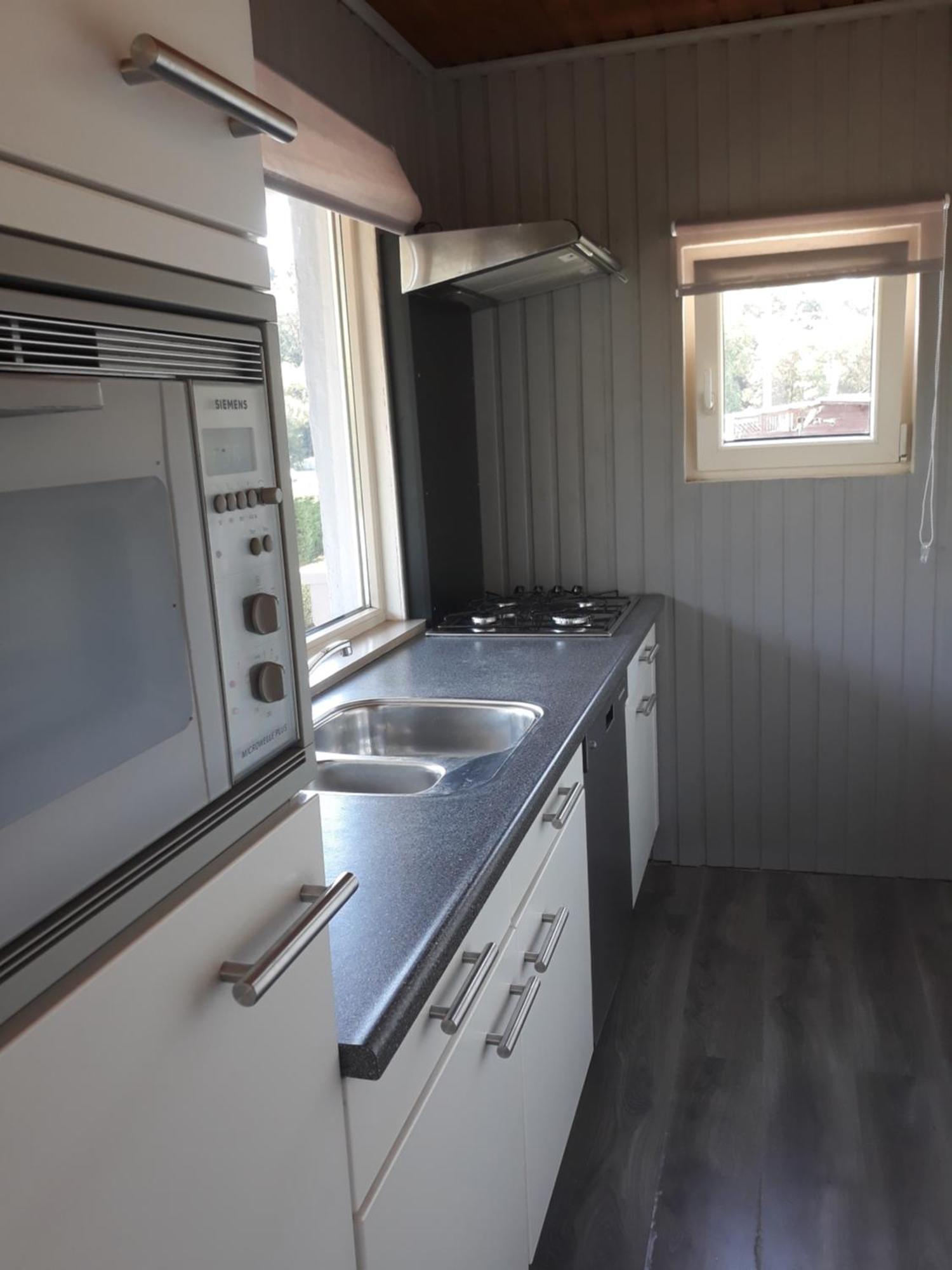 Bungalow Belle Vue - Camping International - Bomal - Durbuy Kültér fotó