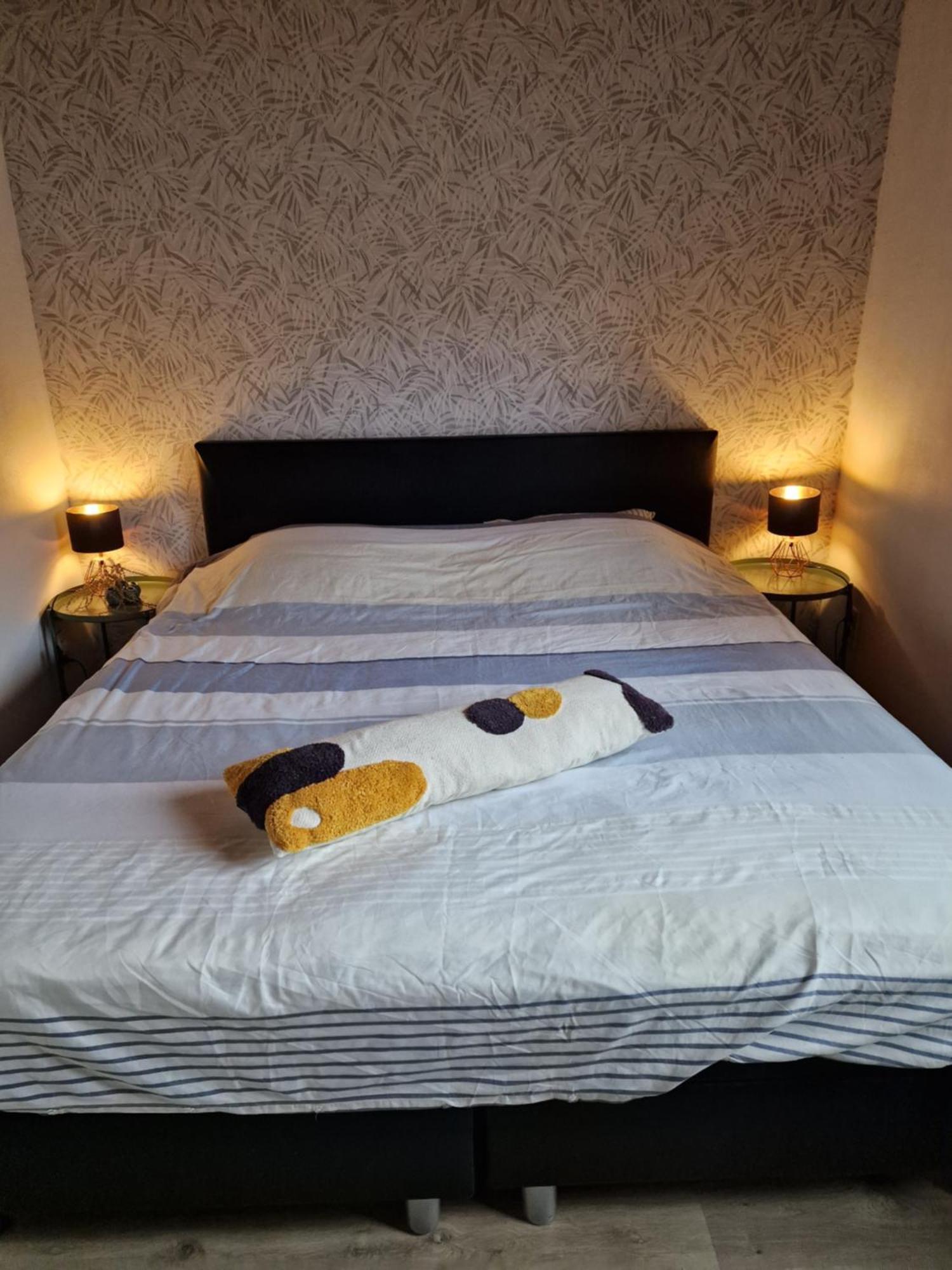 Bungalow Belle Vue - Camping International - Bomal - Durbuy Kültér fotó